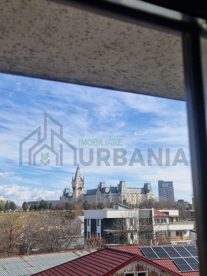 Garsoniera de inchiriat, Centru, Palas Campus, recent renovata - Poză 5