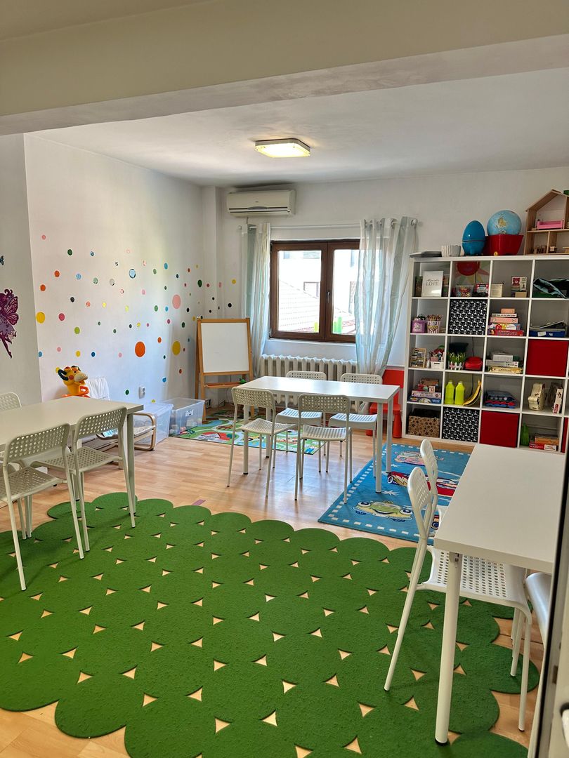 SPATIU COMERCIAL DOMENII, LOC PARCARE, CENTRALA, MOBILAT/UTILAT, CURTE - Poză 17