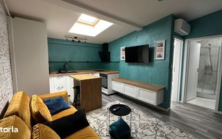 Studio 2 camere de închiriat  Bloc nou Piața Sudului - Poză 1