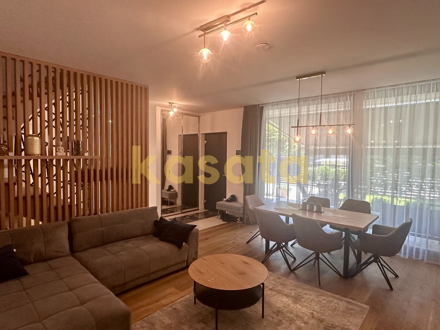 CASĂ TIP DUPLEX –GATED COMMUNITY | PANOURI SOLARE | DOTARI PREMIUM - Poză 3