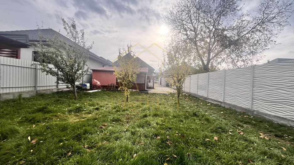 Casă individuală pe parter cu garaj I comision 0% I Carei - Poză 8