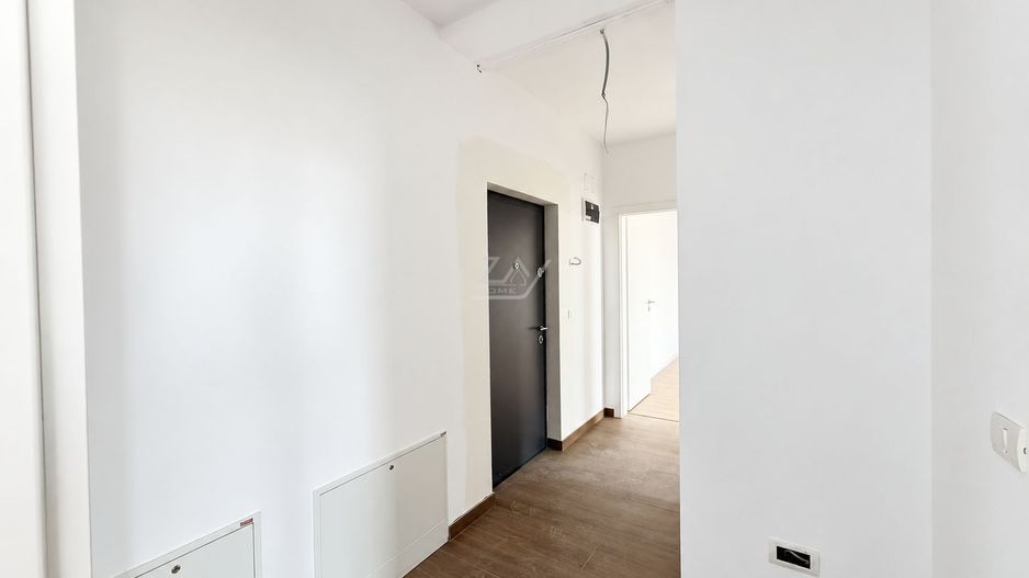 Apartament nou cu 2 camere Decomandat. Clima. Loc de parcare - Poză 9