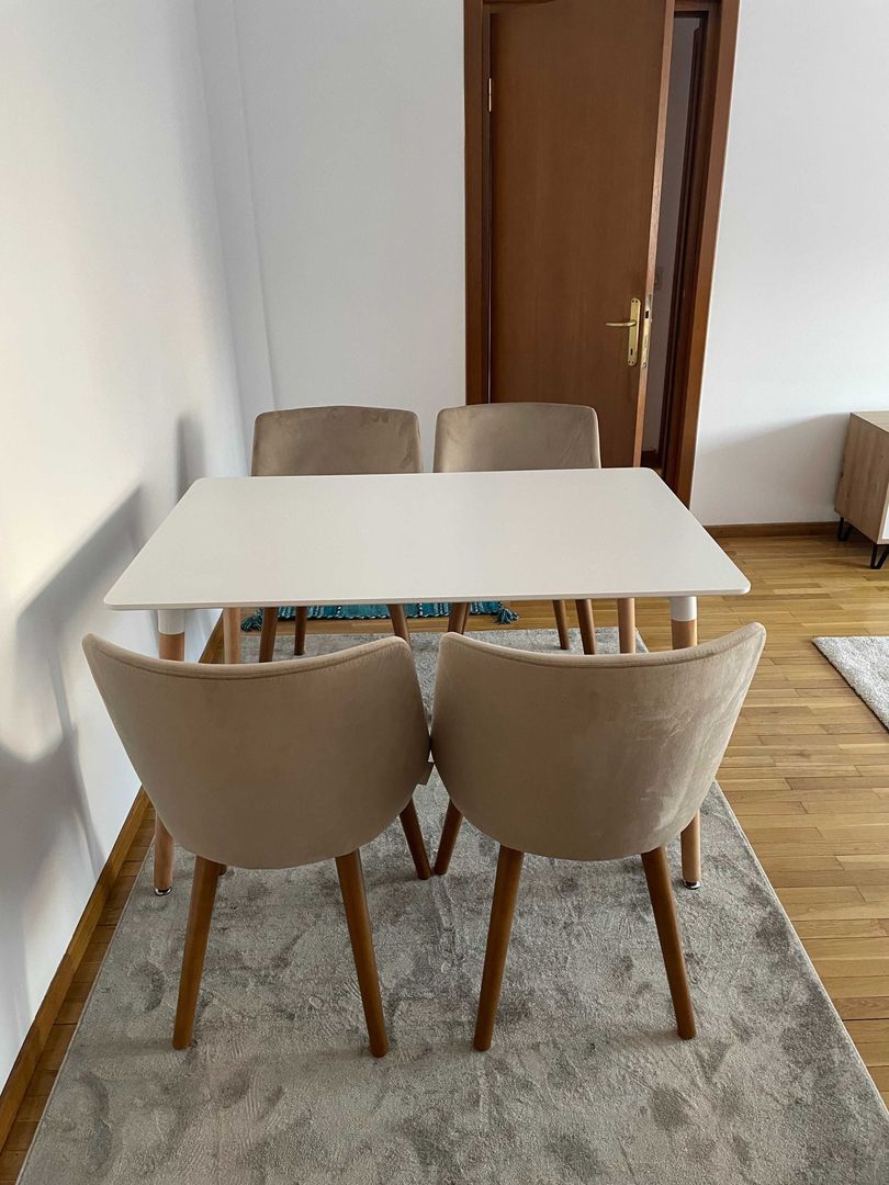 Apartament 3 camere, modilat si utilat modern, Sala Palatului, Cismigiu. - Poză 2