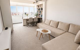 Complex Studentesc | 2 Camere | Decomandat | Mobilat si Utilat. - Poză 2