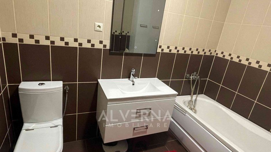 Apartament 3 camere | 74mp + balcon | parcare subterana | Borhanci - Poză 9