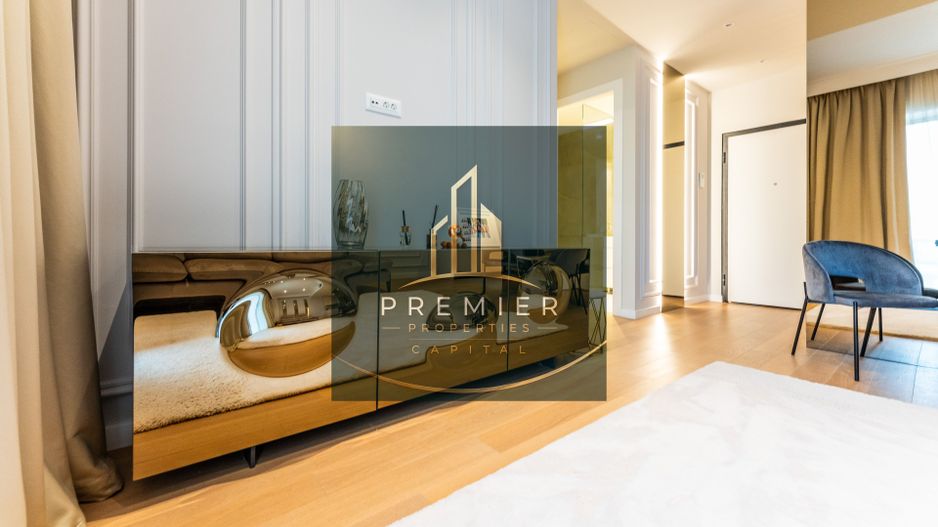 Apartament 2 camere de lux One Verdi Park complet mobilat - Poză 3