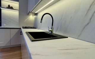 3 camere open space, Parcare, Premium, Eroilor Residence, Floresti - Poză 7