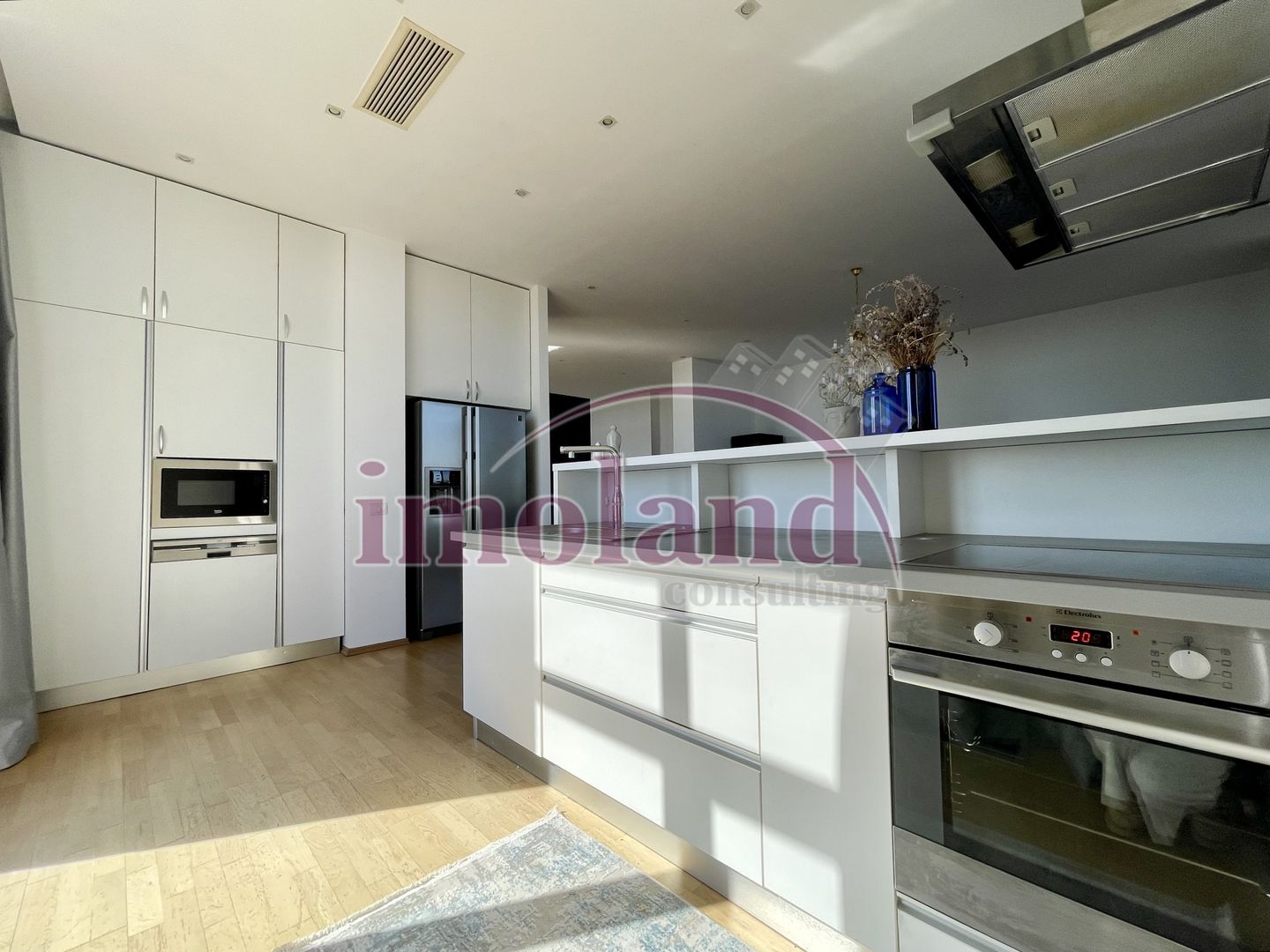 Închiriere Penthouse - 250 mp utili + 320 mp terasă panoramică | Iancu Nicolae - Poză 5