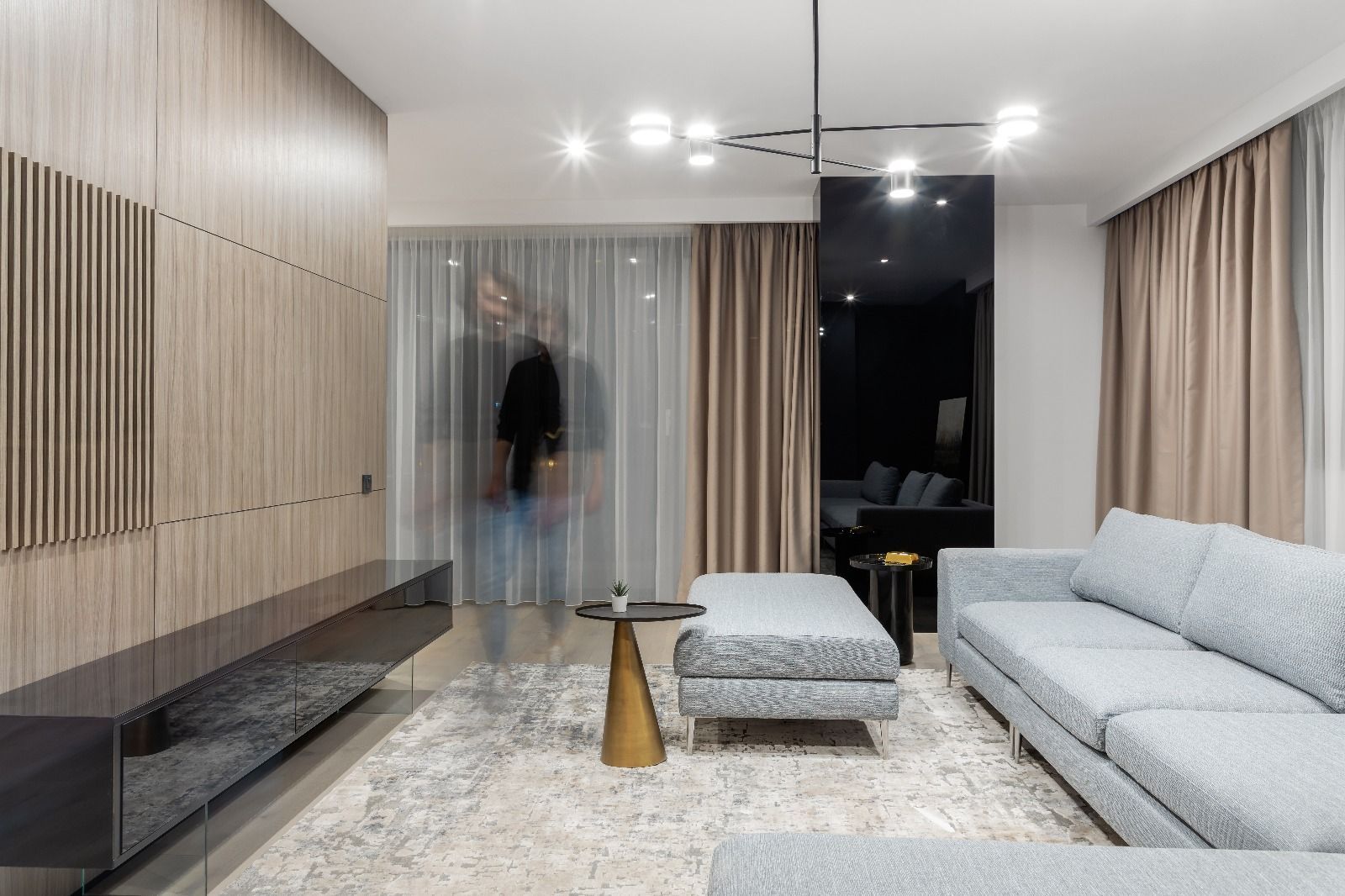 LUXURY 3 ROOMS FLOREASCA I INTERIOR DESIGN - Poză 3