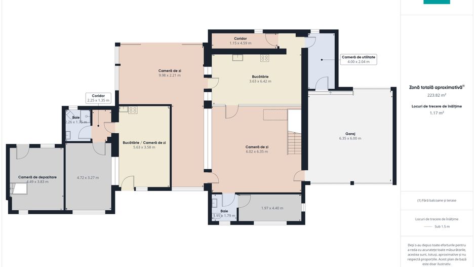 Vilă de lux cu două locuințe, în Dumbrăvița – Locație Excelentă! - Poză 51