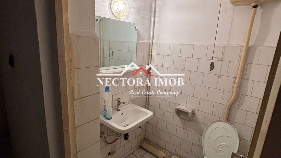 NECTORA IMOB-Spatiu Comercial 7 camere, 2 bai, Zona Cantemir, 180 mp - Poză 18