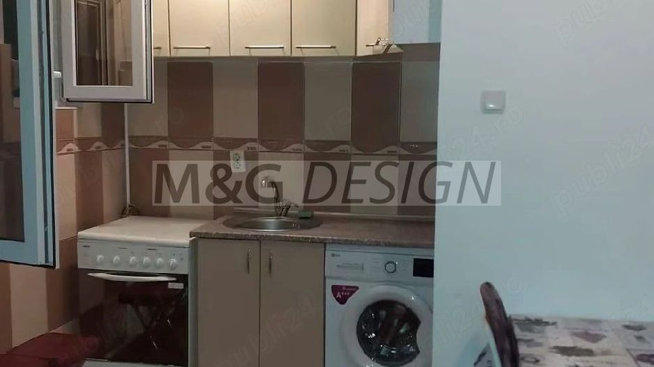 Apartament  2 camere sagului parter cu centrala - Poză 2