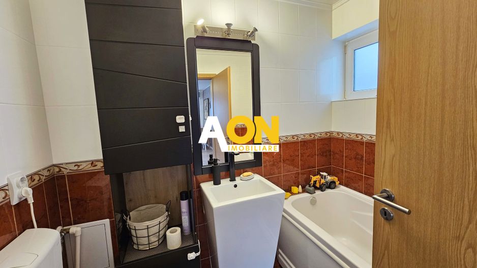 Apartament 3 camere, 120 mp utili, la vila, cu garaj si parcare - Poză 6