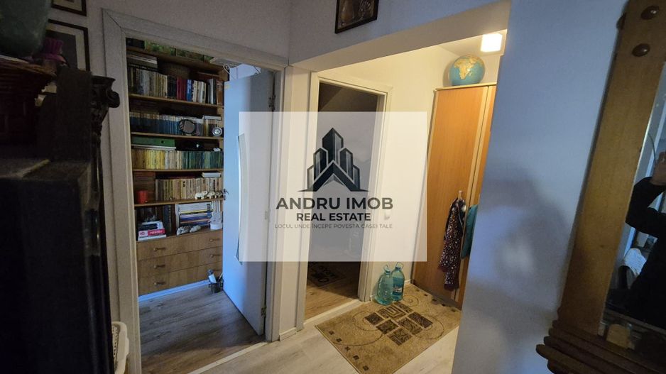 Apartament 2 camere, curte proprie 37mp Zona 23 August, Auchan Titan - Poză 8