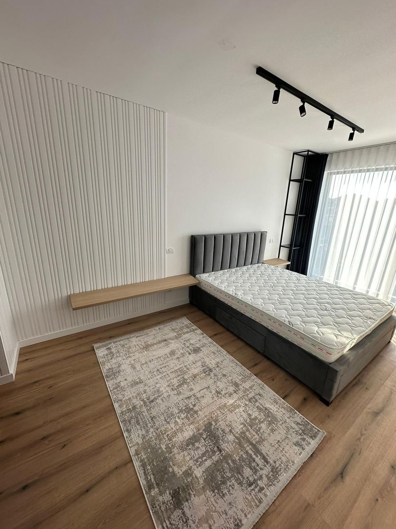 Luxos Apt 4 Camere Iancu Nicolae cu Balcon și Parcare - Poză 14