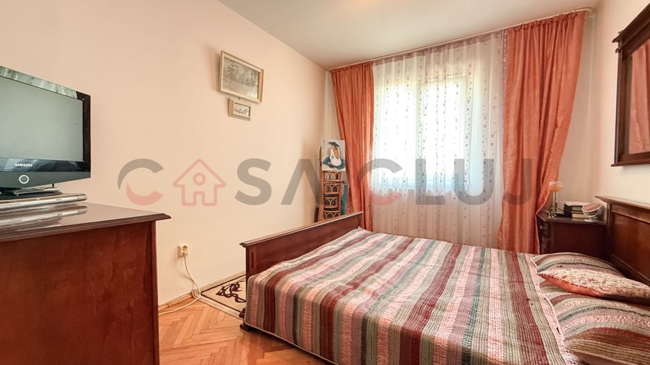 0% comision, 3 camere, etaj intermediar, Piata Hermes - Poză 5