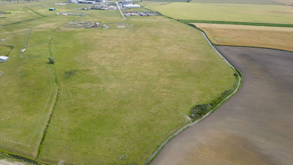 Teren intravilan de 26,606mp Sacalaz - Poză 24