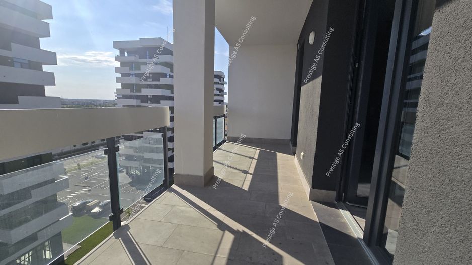 Apartament 1.5 Camere | Complex Ateneo | Prima chirie | Parcare inclusa - Poză 12