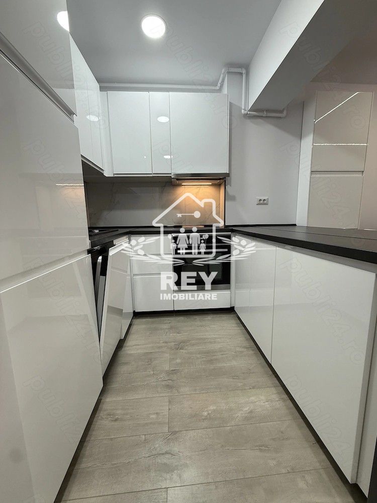Apartament NOU cu 2 camere prima închiriere,EVO-lângă Shopping City - Poză 4