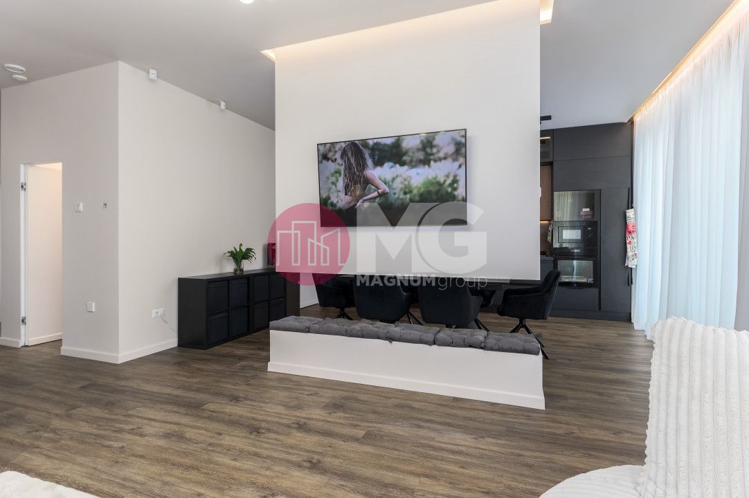 Vila de inchiriat/ vanzare - 6 camere- piscina - pompe de caldura - Poză 15