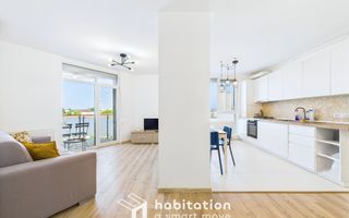 Apartament 3 camere- spațios si luminos, in complex Vivalia- Medicina - Poză 7