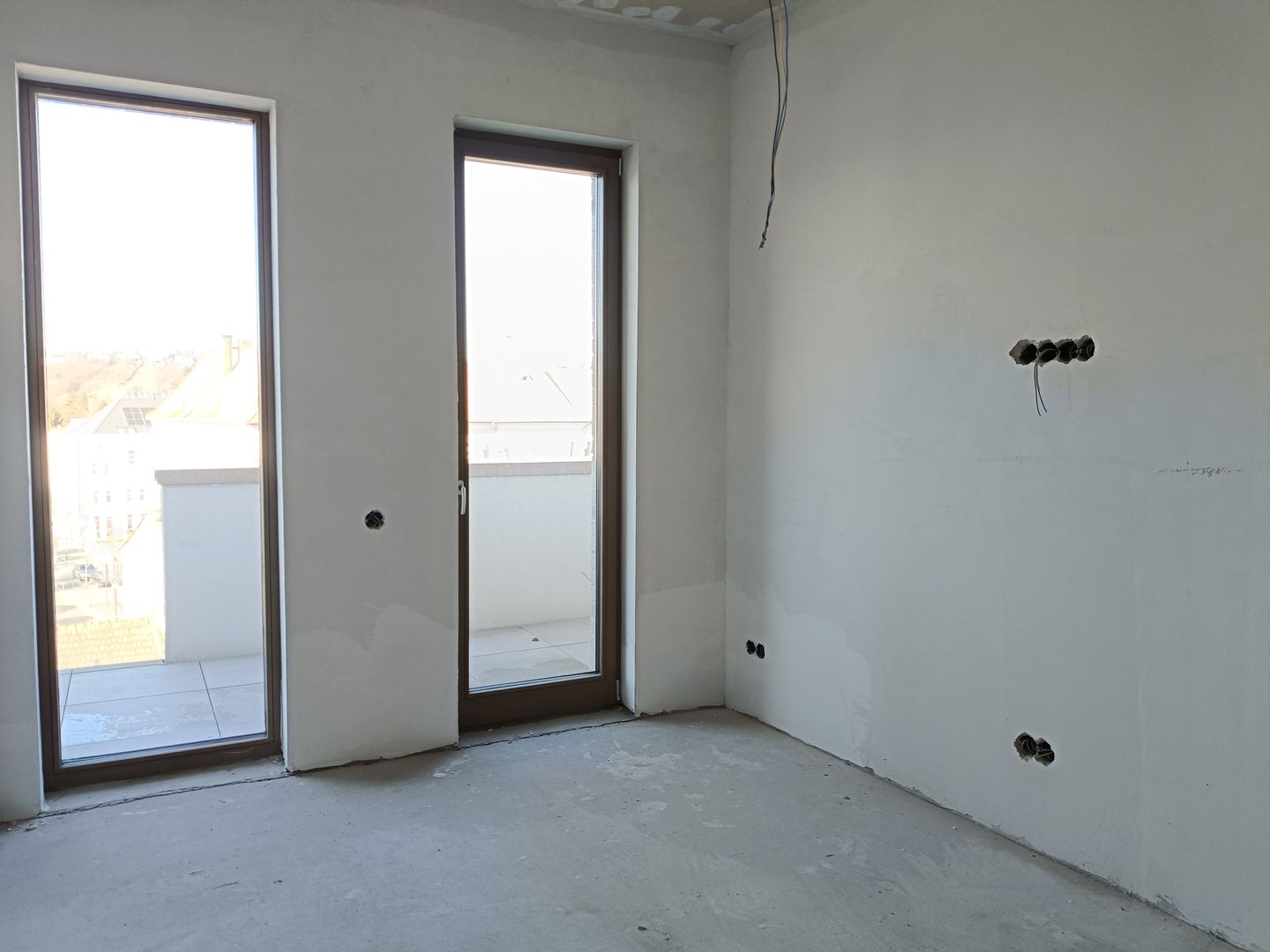 3 camere Clinicilor | terasa 30 mp| vedere spre Parcul Central | Comision 0% - Poză 16