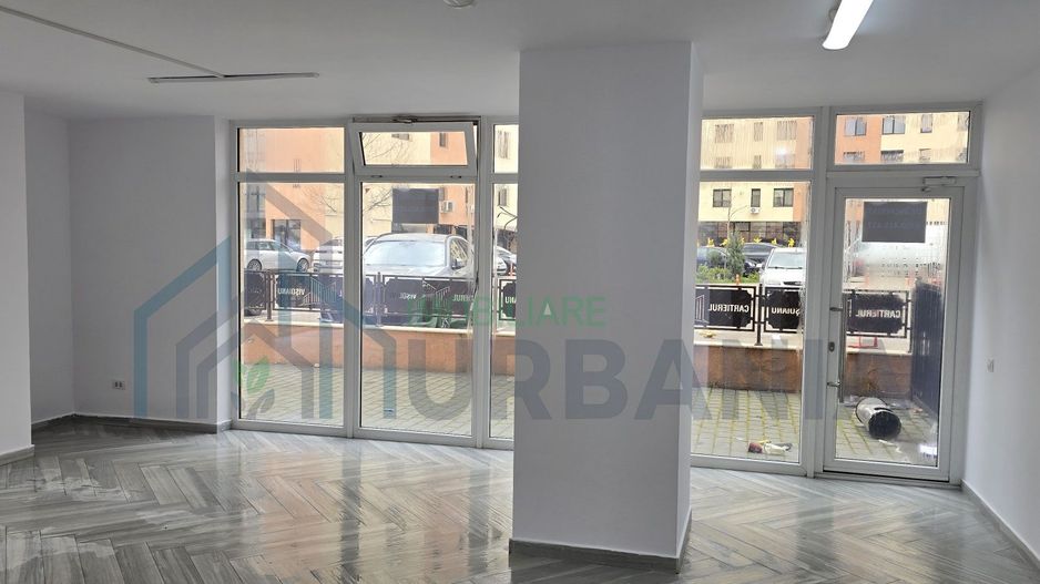 Spațiu comercial vitrină colț + terasă mare, cartier Visoianu - Poză 6