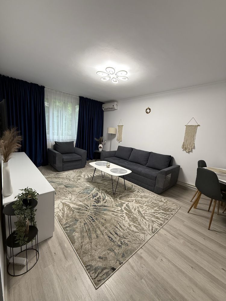 Închiriere 3 camere | centrală proprie | bloc reabilitat | zona Ghencea - Poză 1