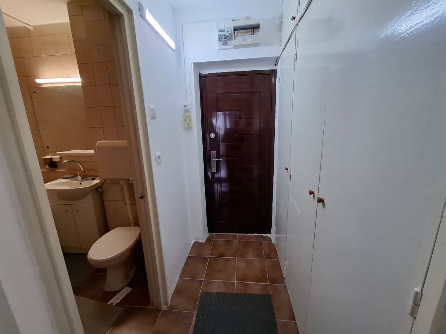 Garsoniera de inchriat langa Afi Cotroceni Metrou L346 - Poză 10