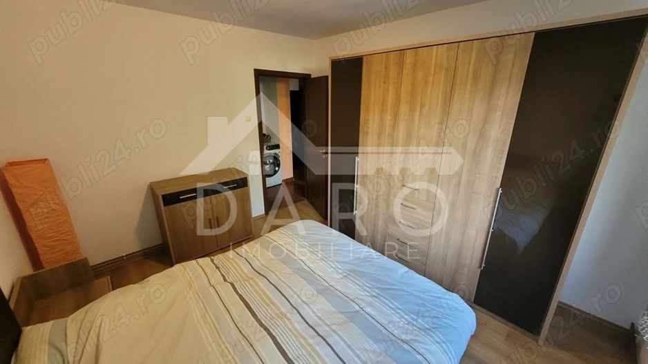 🏡 Apartament 3 camere de închiriat – Tudor, Str. Busuiocului - Poză 2
