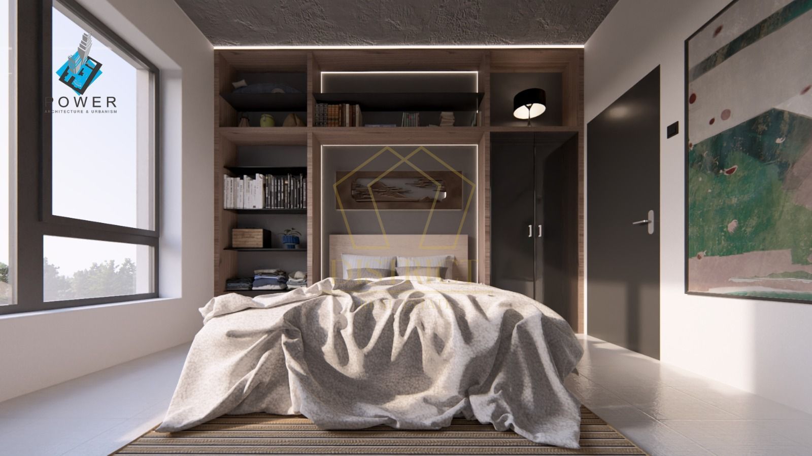 Apartament cu 3 camere și terasa 16mp | Etaj 1 | ESO - Poză 7