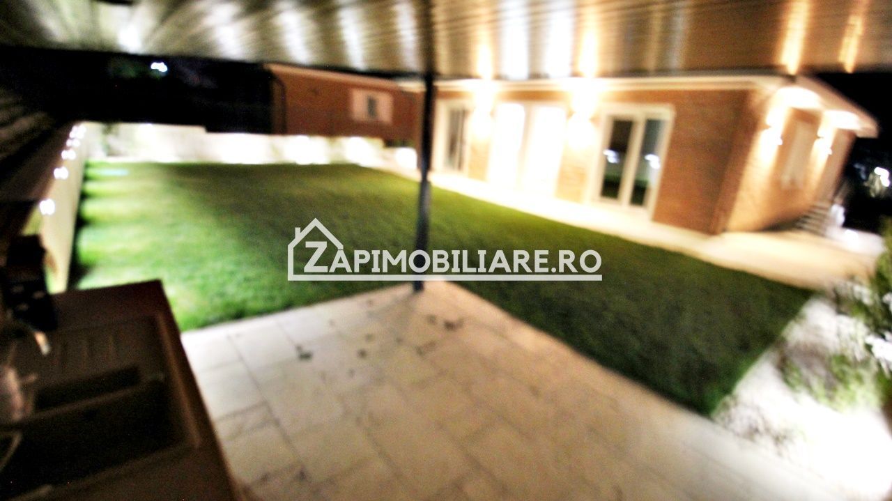 Casa 5 camere la cheie 175mp,520mp teren,mobilată și utilată - Poză 35