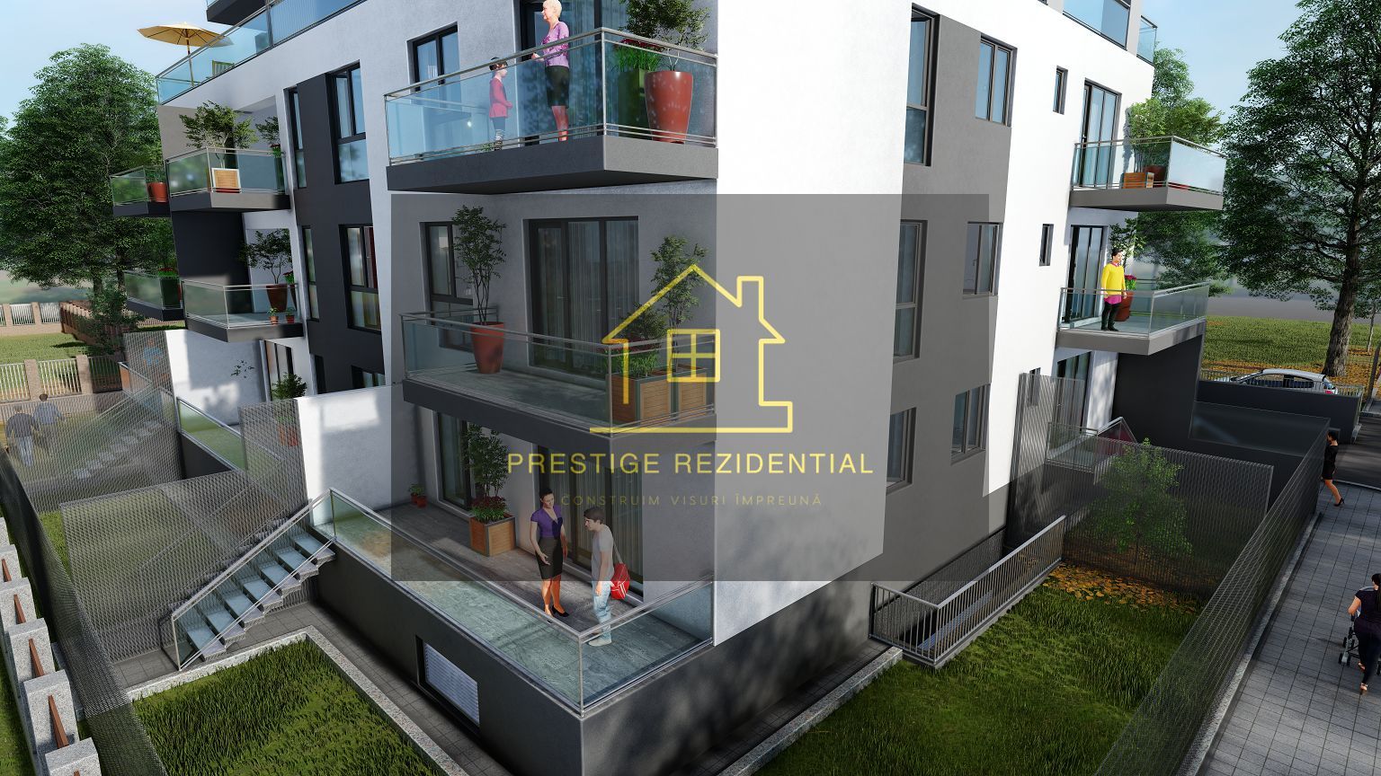 2 Camere+ Gradina,Incalzire pardoseala,N.Grigorescu-Metrou - Poză 3