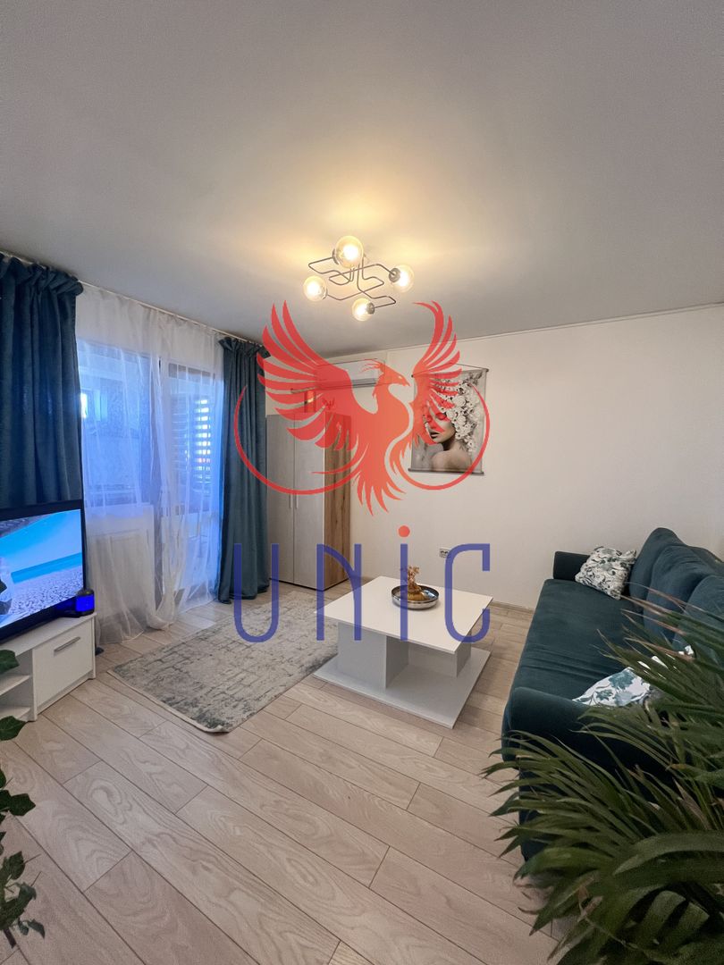 Apartament 2 camere, mobilat, bloc nou cu lift, langa Promenada Mall - Poză 38