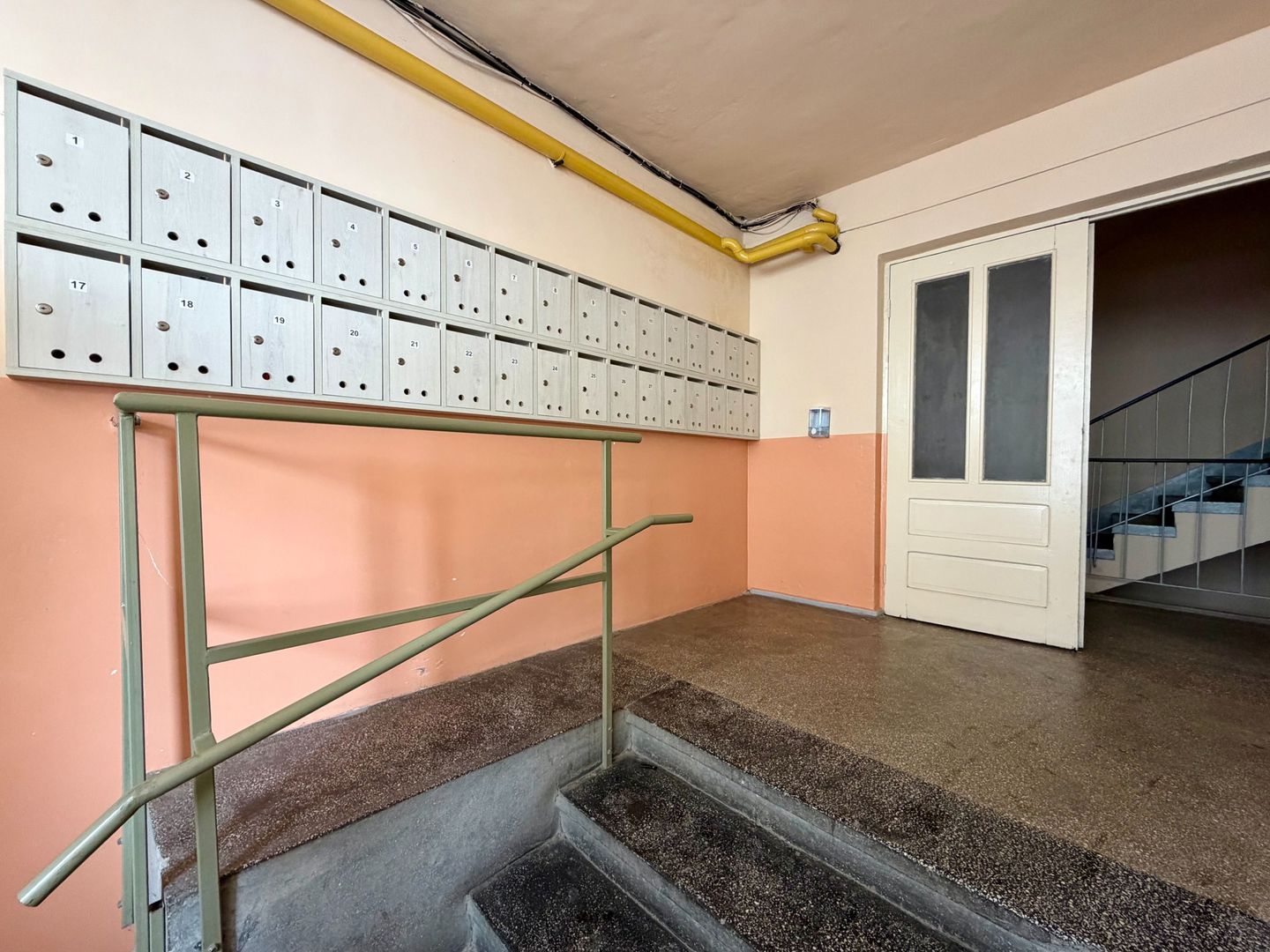 Apartament 2 camere | Central Sf. Ghoerghe - Poză 15