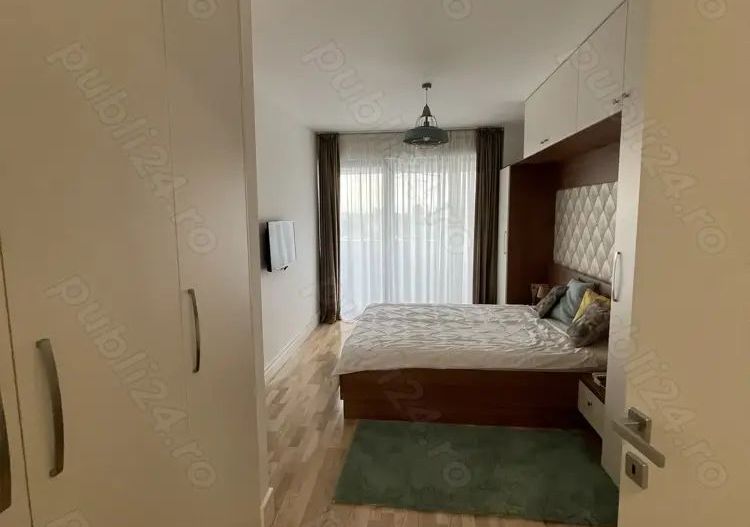 Apartament nou 2 camere, Barbu Văcărescu – zonă excelentă - Poză 9