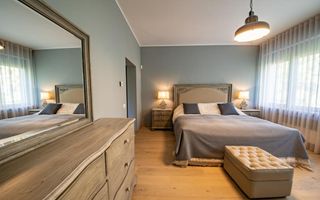 APARTAMENT DE LUX CU 4 CAMERE APROAPE DE BULEVARD KISELELFF - Poză 10