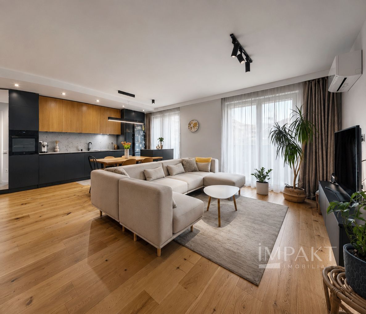 Apartament premium de 80 mp in zona Iulius Mall - Poză 1