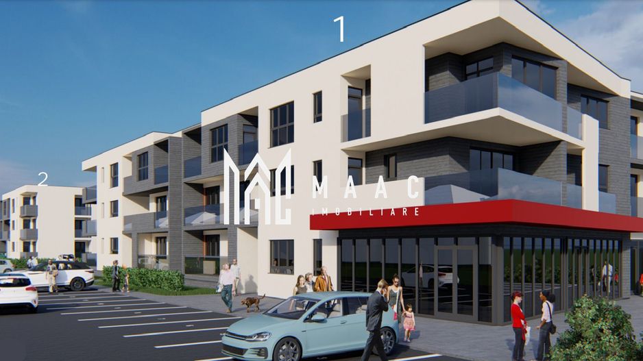 Apartament 1 camera | Decomandat | Zona Brana - Poză 2