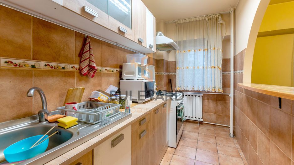 Apartament cu 1 camera in zona Kaufland Manastur! - Poză 7