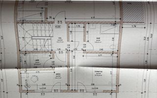 Cabana 5 Camere I 1520 mp teren I Lac de pești I Zona Tocile - Poză 16