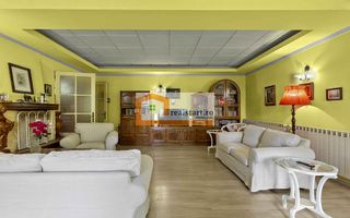 Vedere directa la Padure, 5000mp teren, Vila D+P+1E+M, semineu, foisor - Poză 8