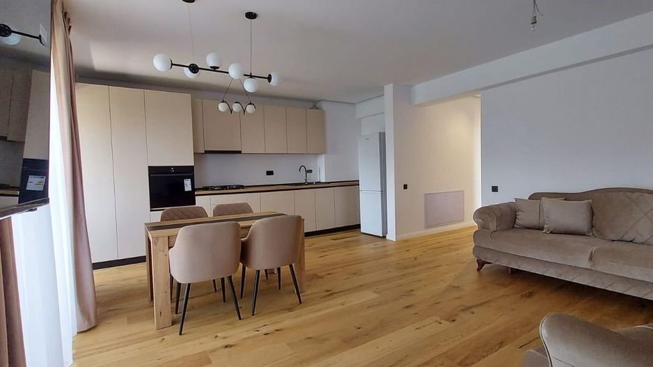 Apartament 3 camere cu terasă și parcare inclusă – Habio Trifești, Sector 1 - Poză 3