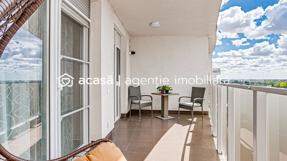 Apartament ARED cu vedere panoramică, Malul Mureșului - Poză 12