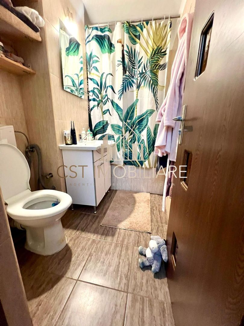 Apartament 3 camere, 2 bai si 2 balcoane – Mobilat & Utilat - Lipovei - Poză 10