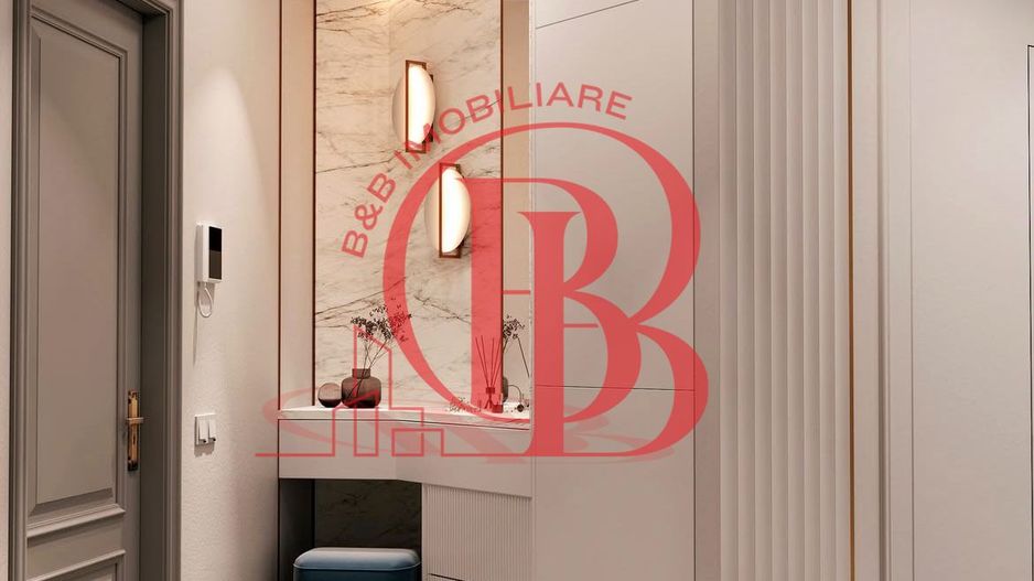 3 camere  2 bai decomandat parcare gratuita demisol - Poză 4