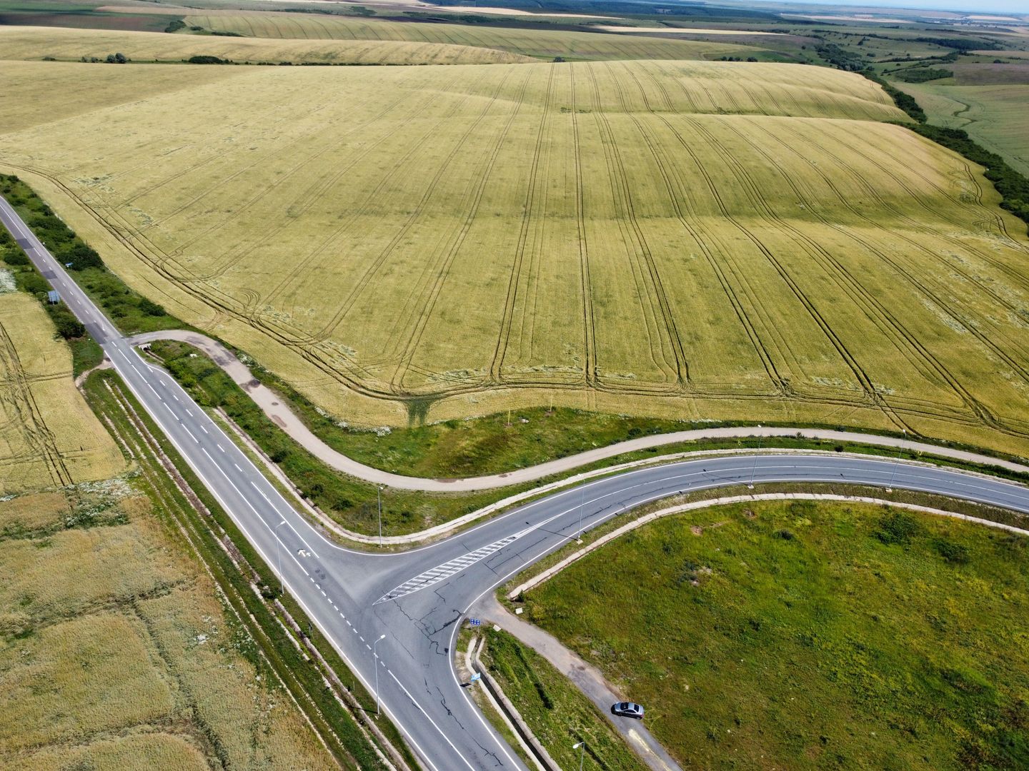 Teren la sosea Ortisoara - Autostrada A1 - Poză 24