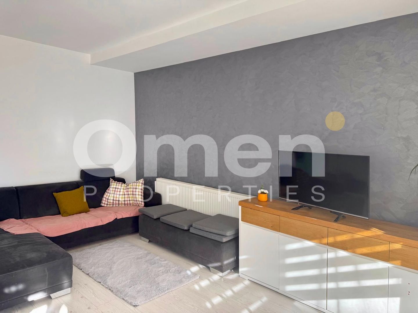 Apartament 2 camere de închiriat | zonă ultracentrală | loc de parcare inclus | - Poză 4