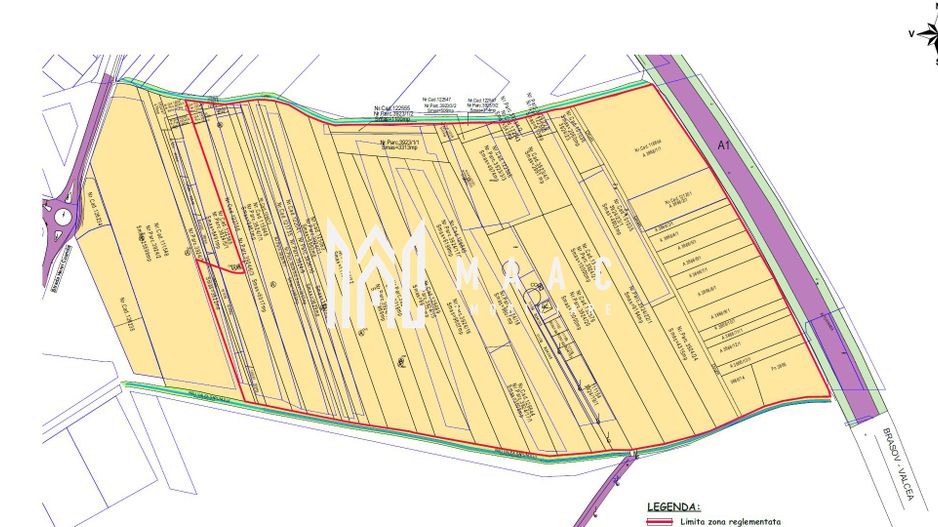 Teren Intravilan | 10.000 MP | Sibiu | Investitie - Poză 2