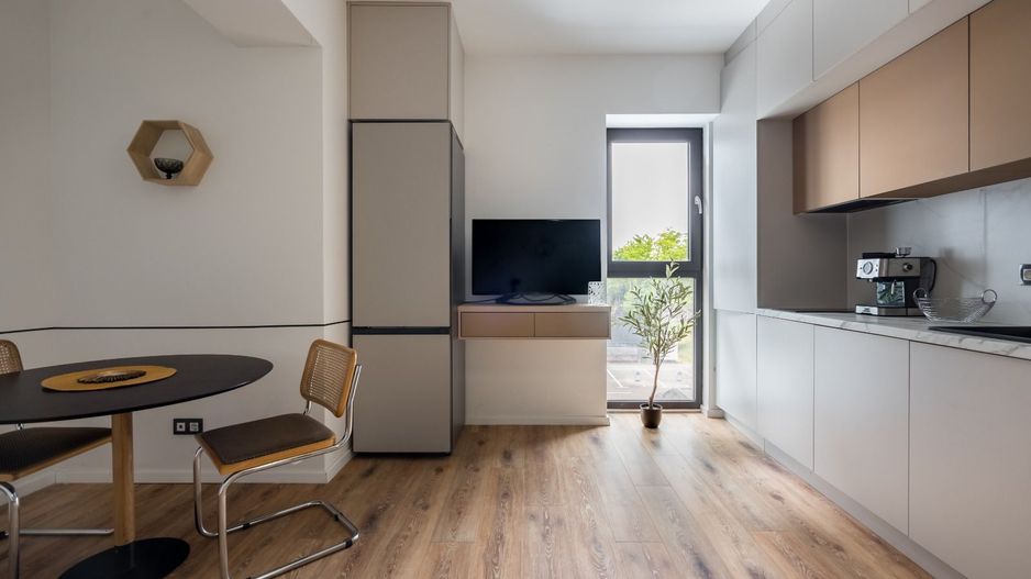 Inchiriere apartament 3 camere | Sisesti | Northside Park - Poză 5